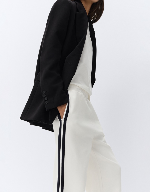UNISON - Sporty Pull On Pant