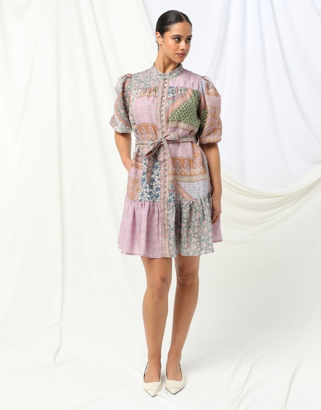 KACHEL - Stella Mini Dress