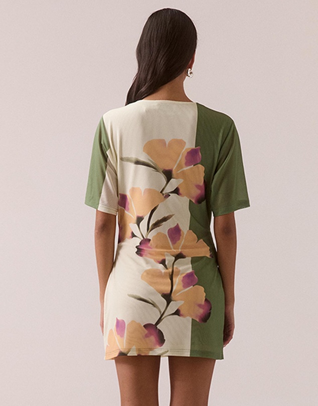 SOVERE - Akanni Mini Dress