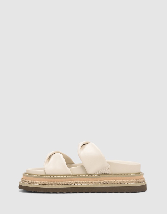 Verali - Teagan Flatform Slides
