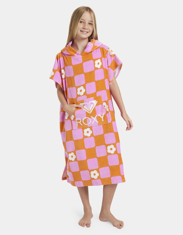 Roxy - Girls 8 to 16 Stay Magical Hooded Towel