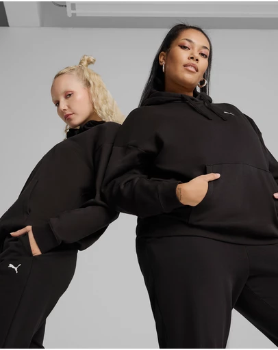 Puma - Essentials Comfort Hoodie - Women