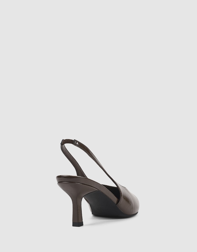 Verali - Lockwood Sling Back Stilettos