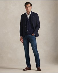 Polo Ralph Lauren - Custom Fit Striped Oxford Shirt