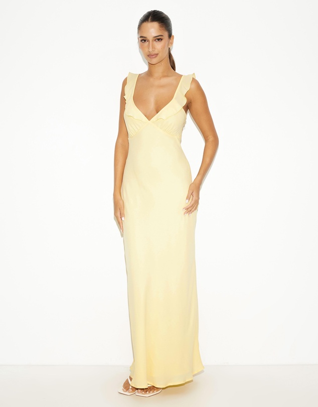 Dazie - Swell Maxi Dress