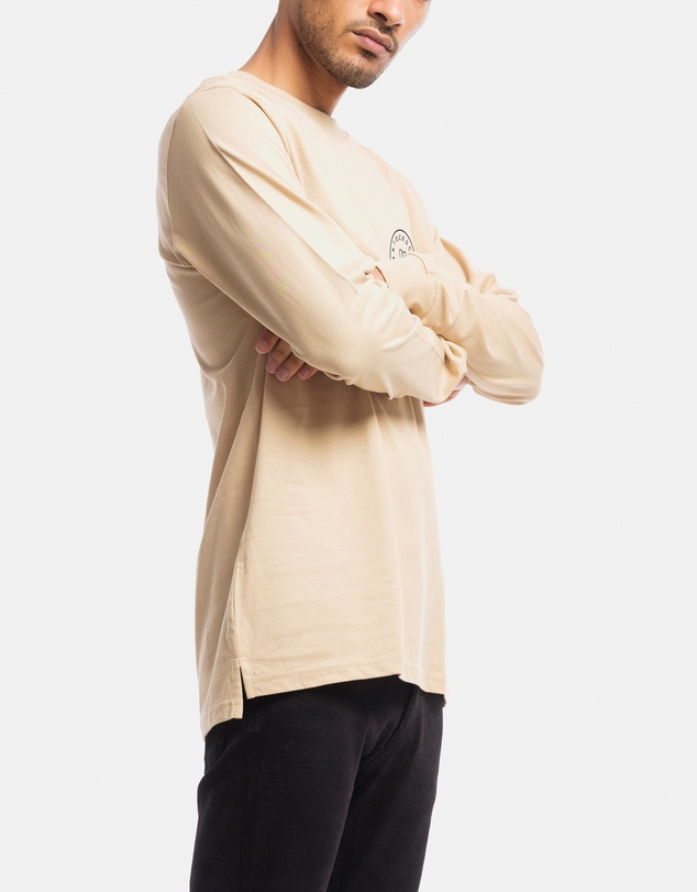 Stock & Co. - Cuba Long Sleeve Tee