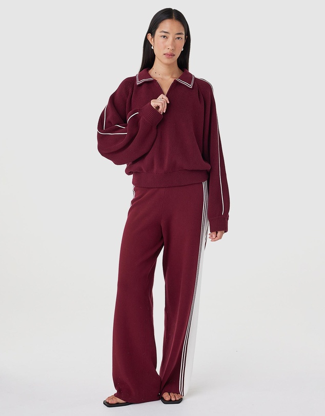 Arcaa - Nella Zip Sweater