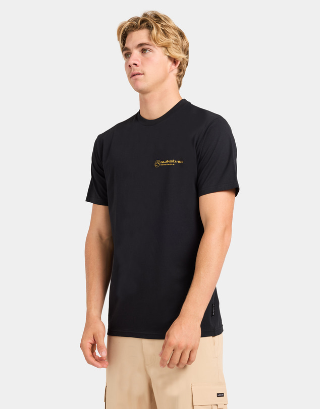 Quiksilver - Mens Scape T-Shirt