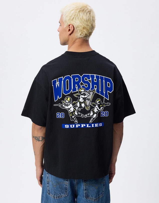 Worship - The Band Tee - ICONIC EXCLUSIVE