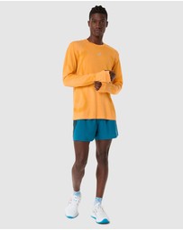 ASICS - Road Seamless Long Sleeved Top - Men's