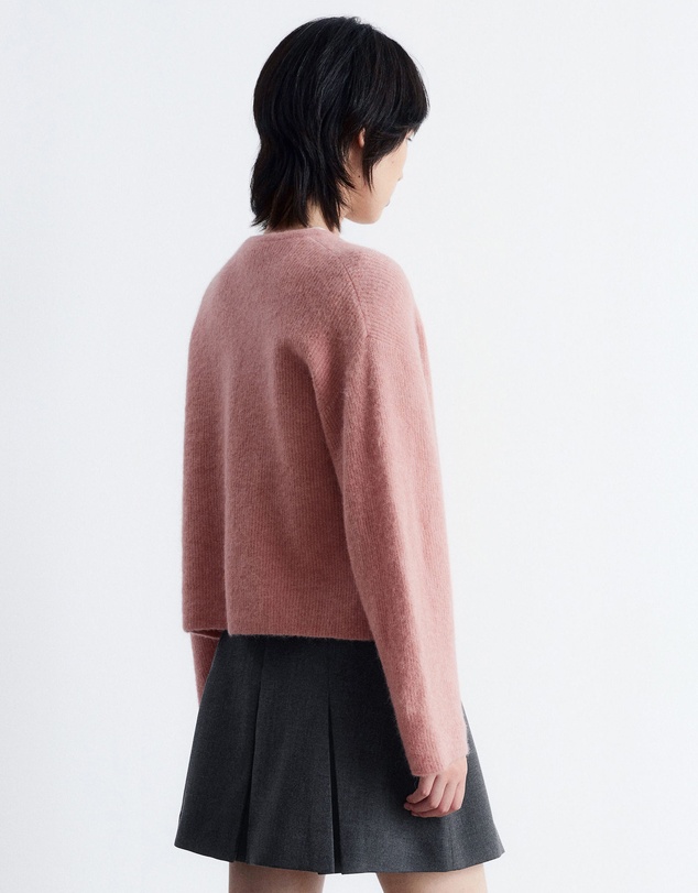 & Other Stories - Alpaca-Blend Knitted Cardigan