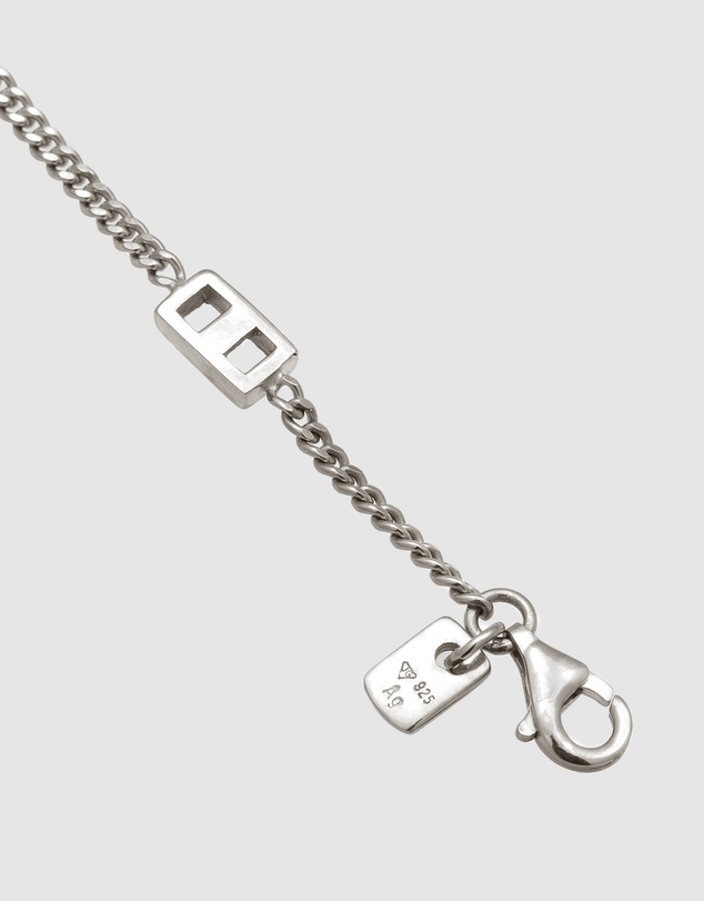 Kuzzoi - ICONIC EXCLUSIVE - Topaz Bracelet in 925 Sterling Silver