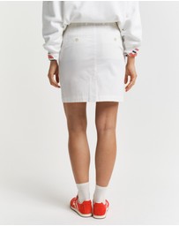 Gant - Chino Skirt