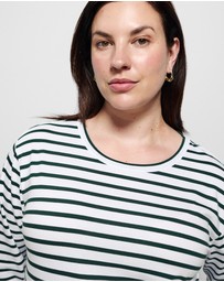 Commonry - Sarah Long Sleeve Tee
