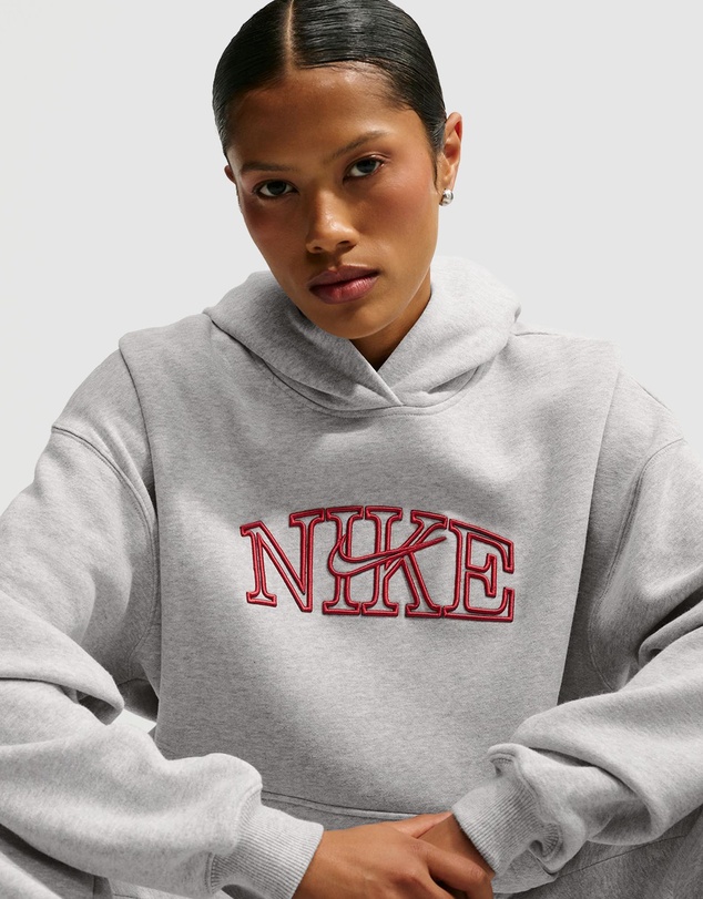 Nike - Nike Studio Fleece Medium Weight 