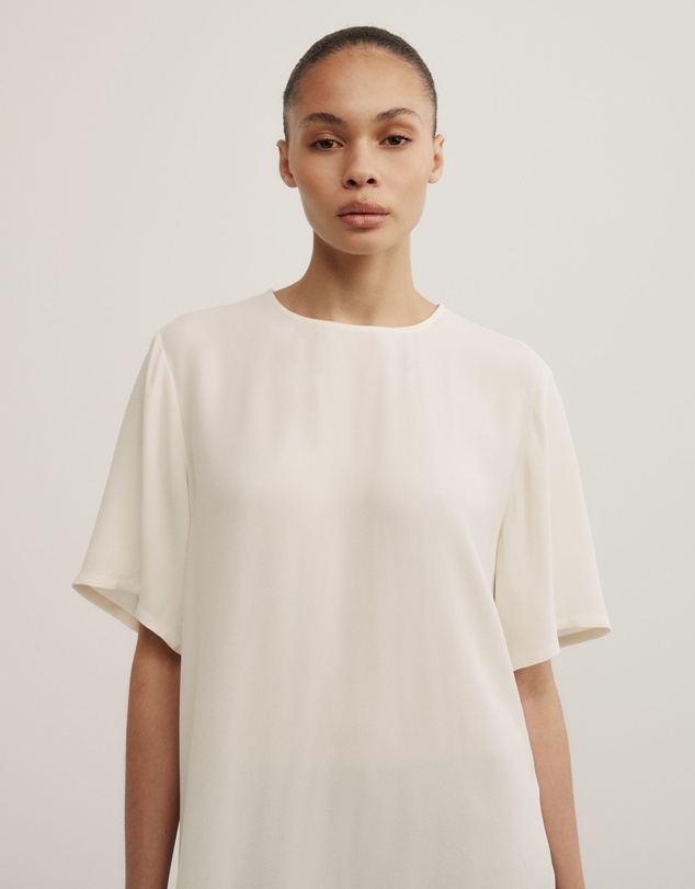 Witchery - Asymmetric Longline T-shirt