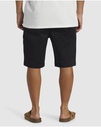Quiksilver - Mens Everyday Union Walkshorts