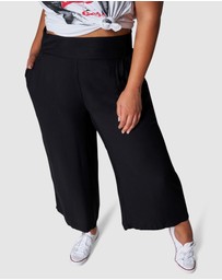 Sunday In The City - Lonely Boy Wide Leg Pant