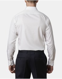 Abelard - Auvergne Diamond Dobby Classic Fit Shirt