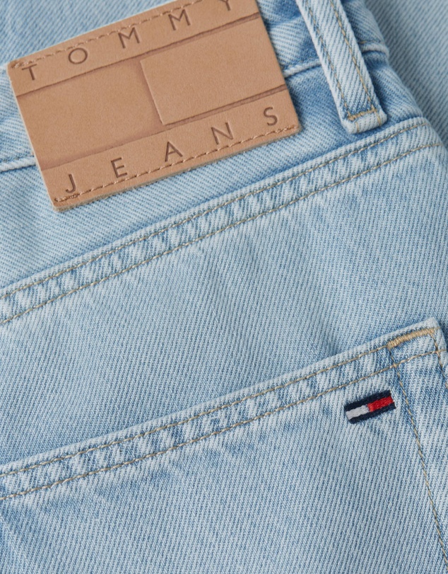 Tommy Jeans - Sophie Low Waist Straight Jeans