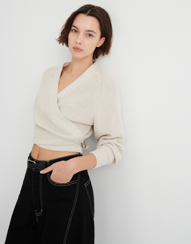 Kowtow - Composure Cardigan