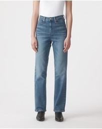 Outland Denim - Zoe High Straight Jean 31