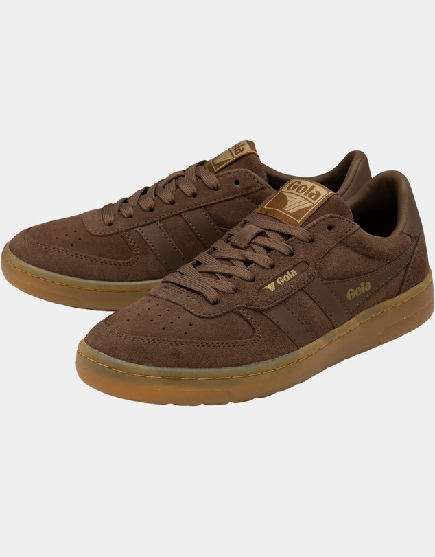 Gola - Hawk Suede 86