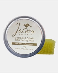 Jacaru - Jacaru 6705 Leather & Oilskin Reproofing Wax