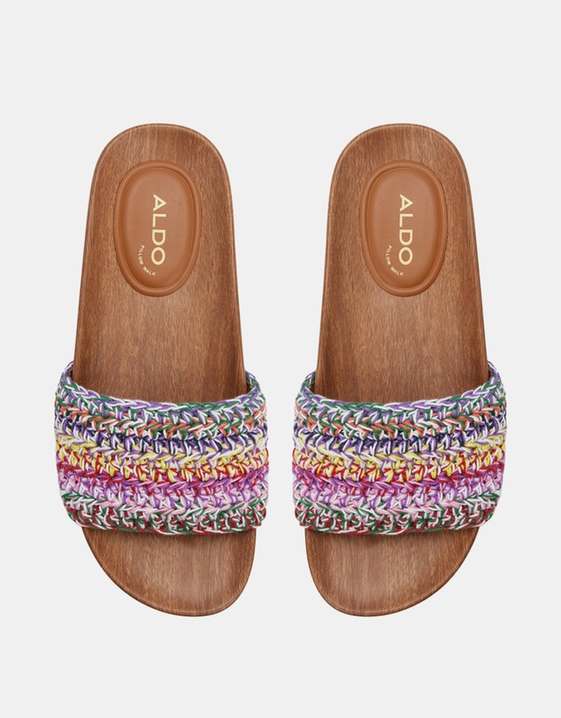 ALDO - Rooted Sandals