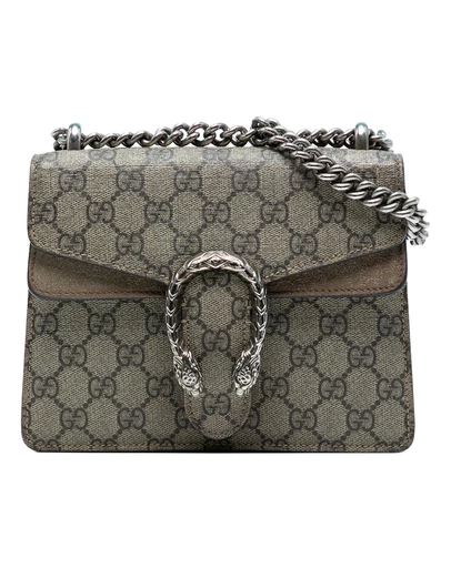 Pre-Loved by Azura Reborn - Pre-Loved Small GG Supreme Dionysus Crossbody