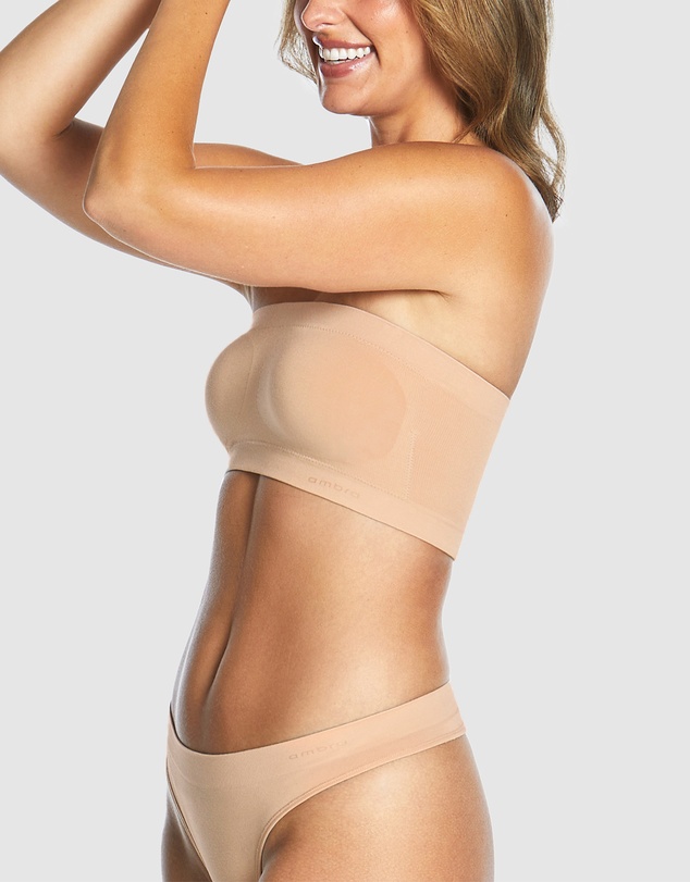 Ambra - 2P Pure Basics Triangle Bralette