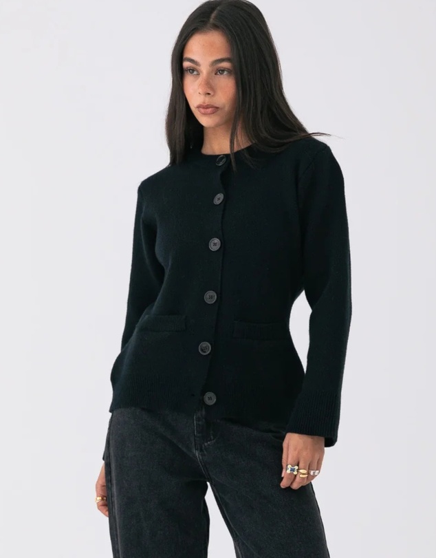 Style Addict - Rowan Cardigan