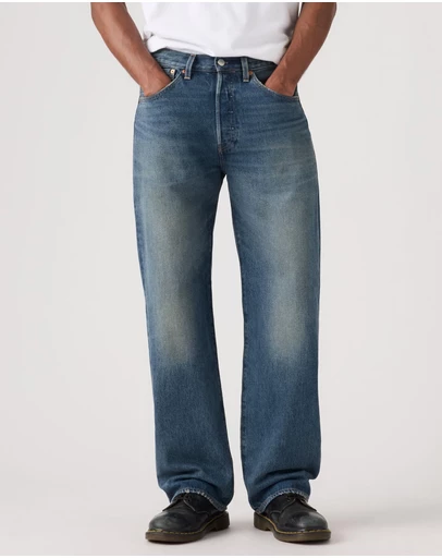 Levi's - 501 Loose Jeans
