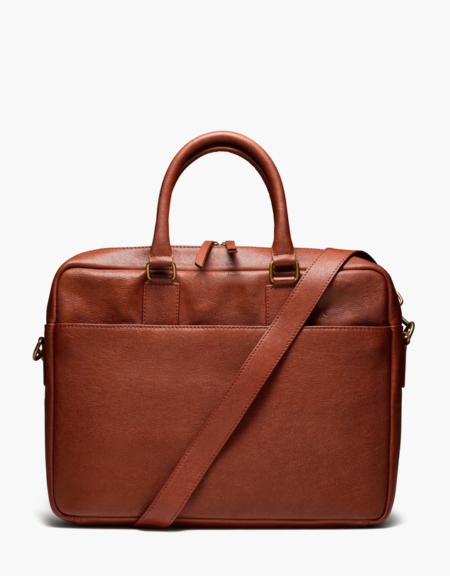 Aquila - Valle Leather Briefcase