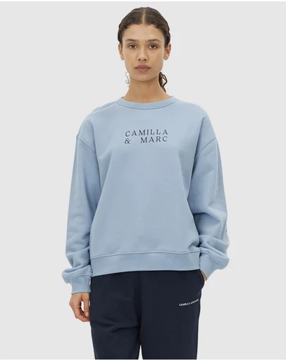 C&M CAMILLA AND MARC - Era Graphic Sweater