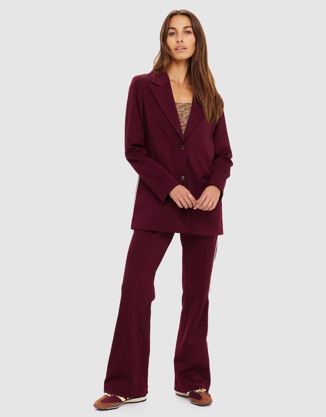 The Upside - Mendoza Boyfriend Blazer