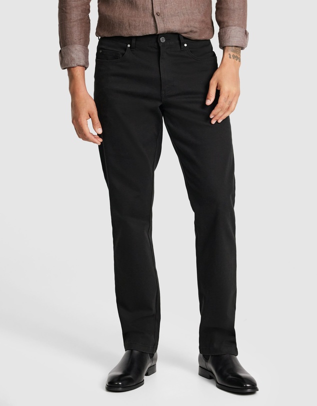 Tarocash - Stanton Regular 5 Pocket Stretch Chino