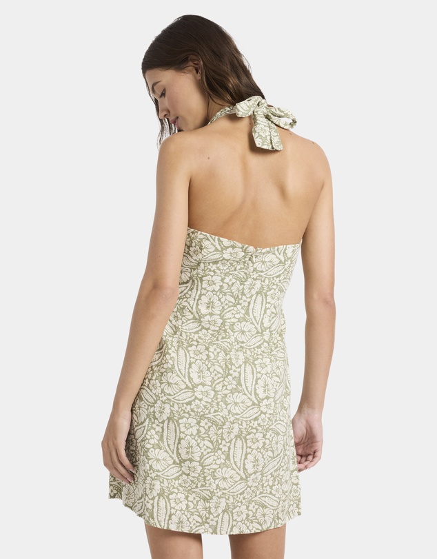Roxy - Womens Wildside Vista Mini Dress