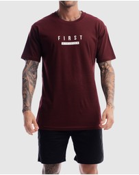 First Division - Constant Tee