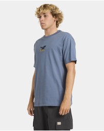 RVCA - Mens On Wings T-Shirt
