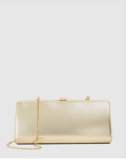 Dune London - Belinda - Gold