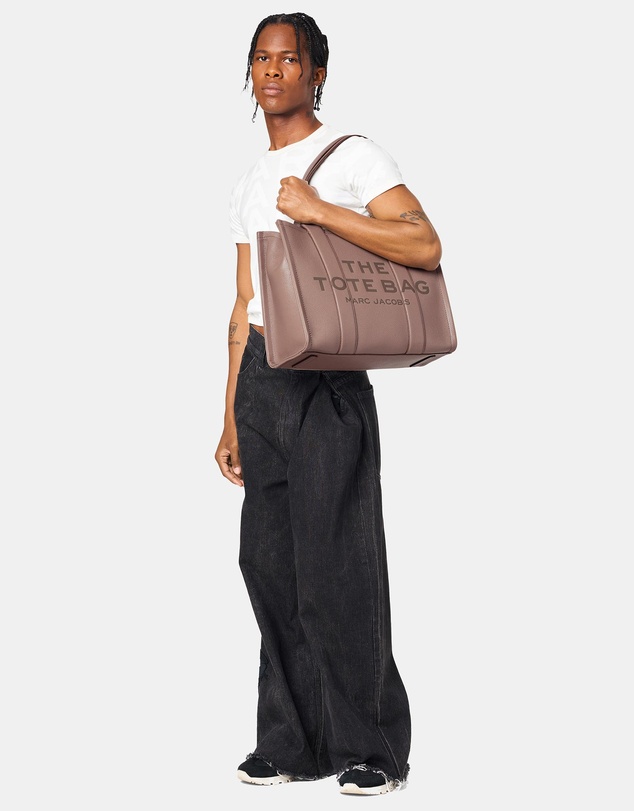 Marc Jacobs - The Leather Large Tote Bag