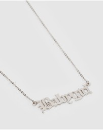 Izoa Kids - Babygirl Necklace