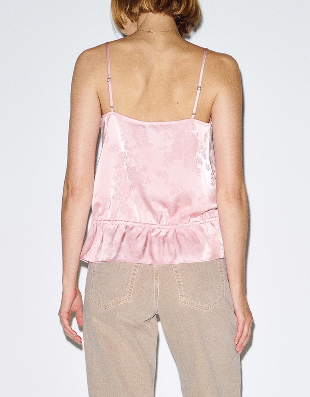 Reformation - Silvia Top