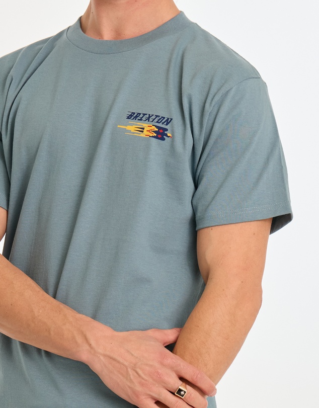 Brixton - Express Short Sleeve Standard Tee