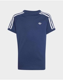 adidas Originals - 3-Stripes Tee - Teens