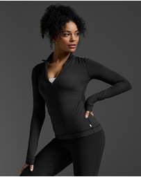 2XU - Flex 1/2 Zip Long Sleeve Top