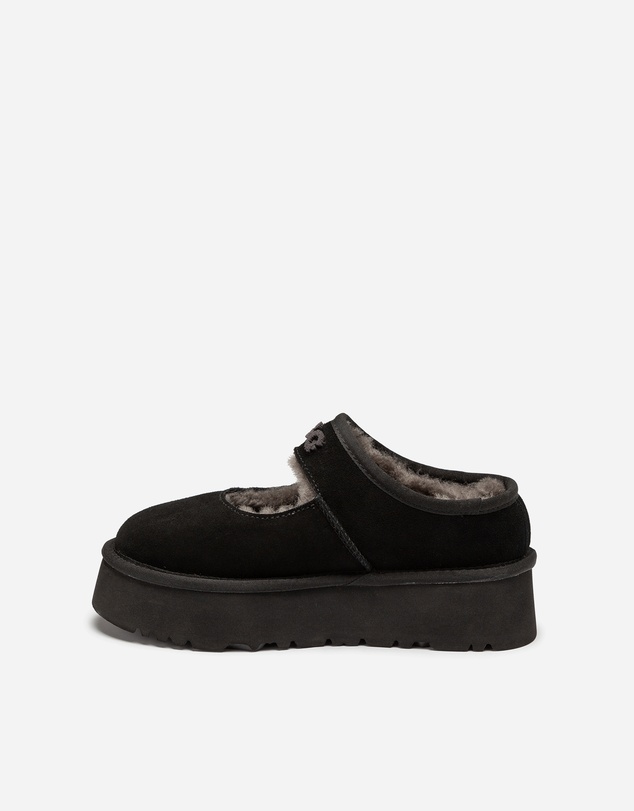 Ozwear Connection Uggs - Ugg Mary Jane Emb Logo Platform