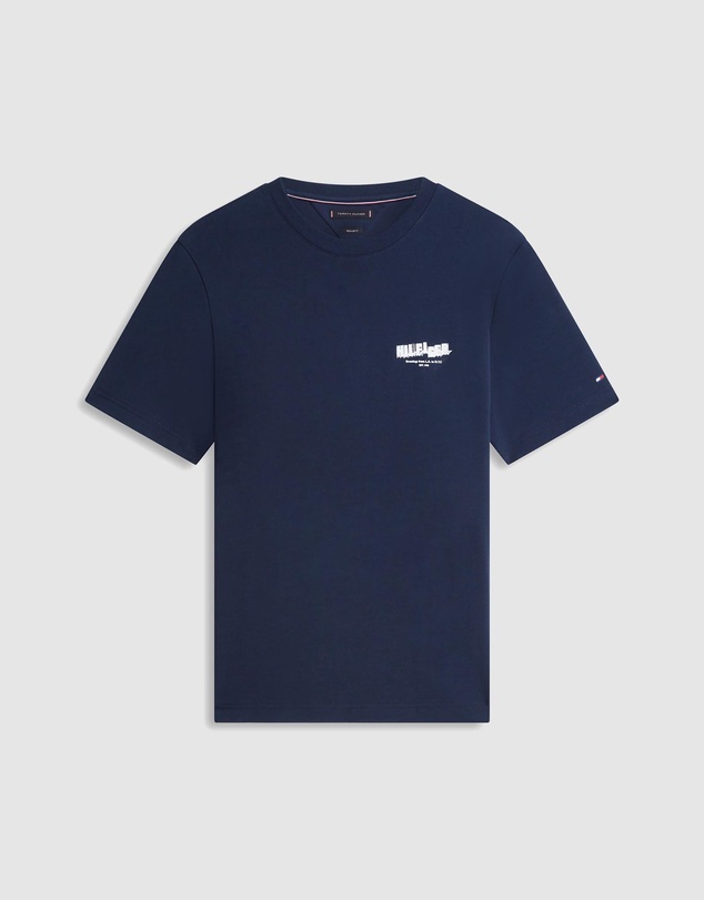 Tommy Hilfiger - Photo Print Cotton Tee
