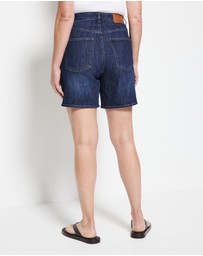 Commonry - Denim Short